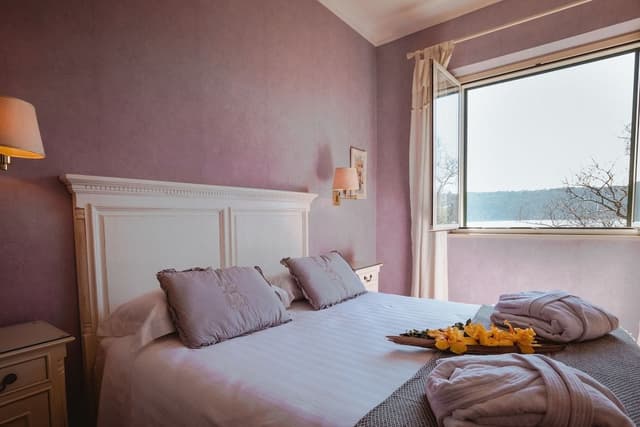 Panoramic Double Room, Lake View