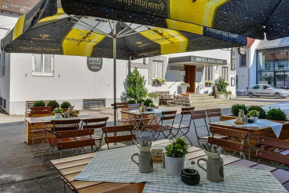 Hotel Gasthof Krone Hotel Gasthof Krone
