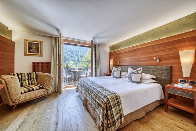 Classic Double Room Single Use