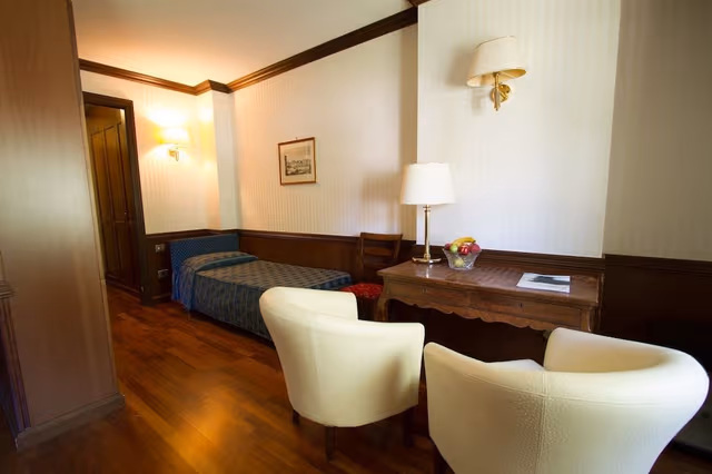 Triple Room