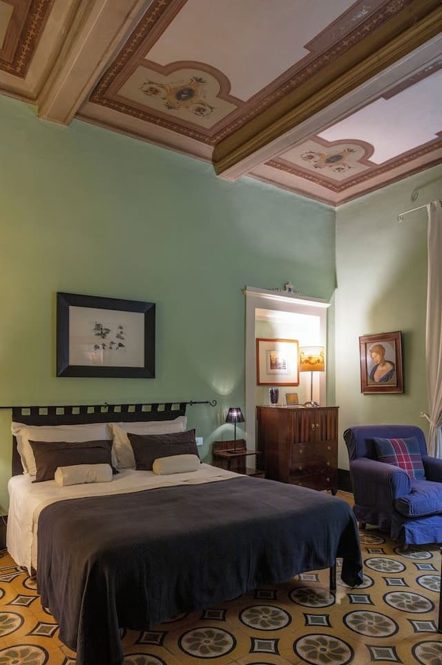 Comfort Triple Room