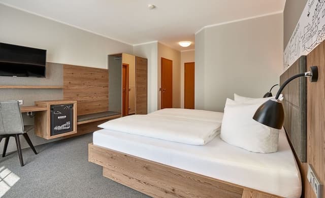Exclusive Double Room