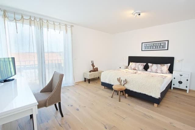 Double Room, Balcony