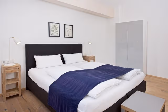 Double Room, Balcony