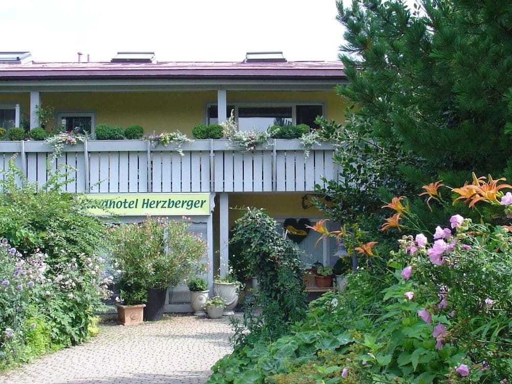 Landhotel Herzberger Landhotel Herzberger