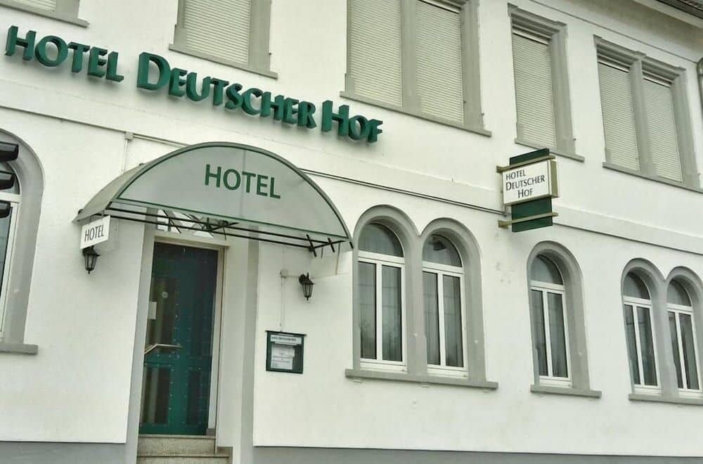 Deutscher Hof Deutscher Hof
