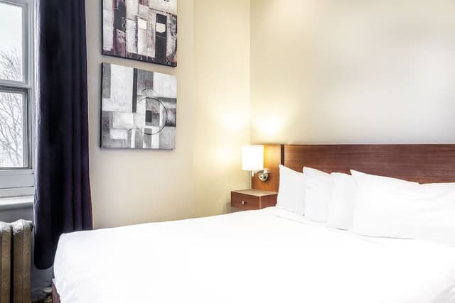 Economy Plus Room