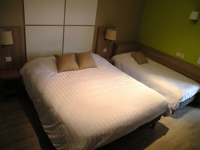 Triple Room