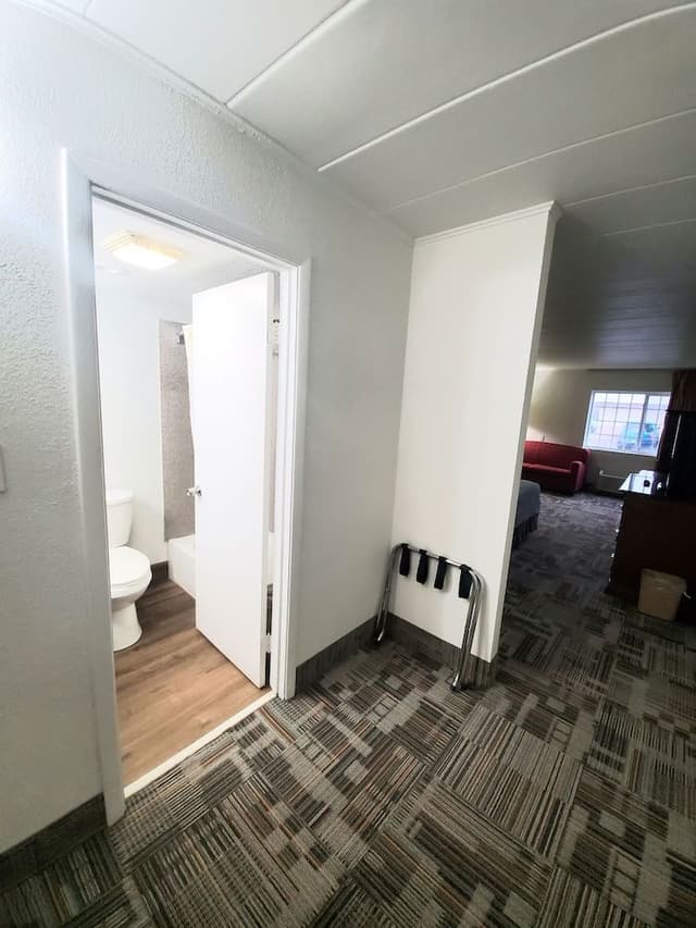 Double Room, 2 Queen Beds, Non Smoking