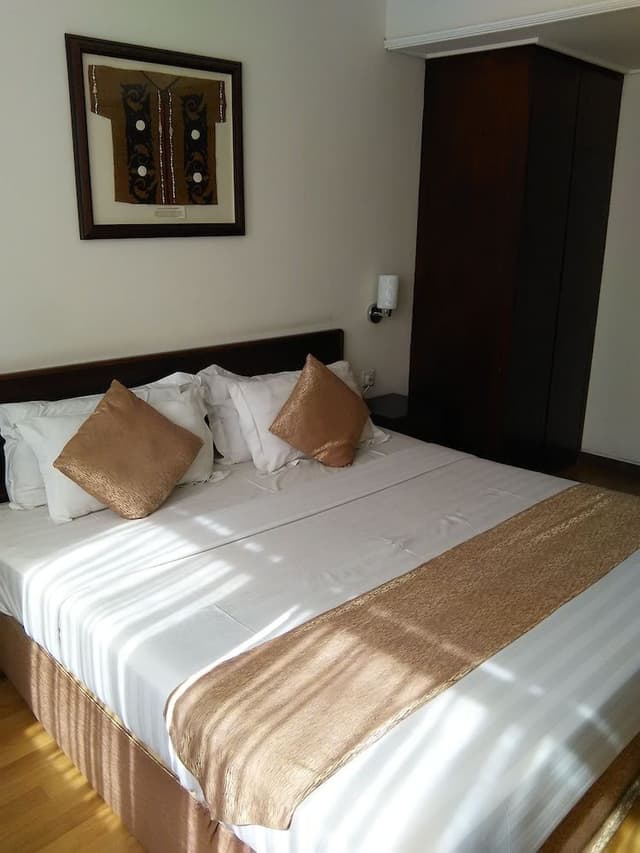 Standard Double Room, 1 Queen Bed