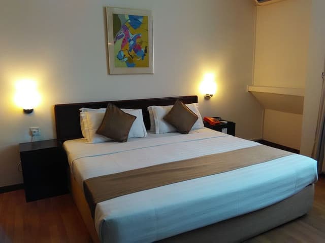 Standard Double Room, 1 Queen Bed