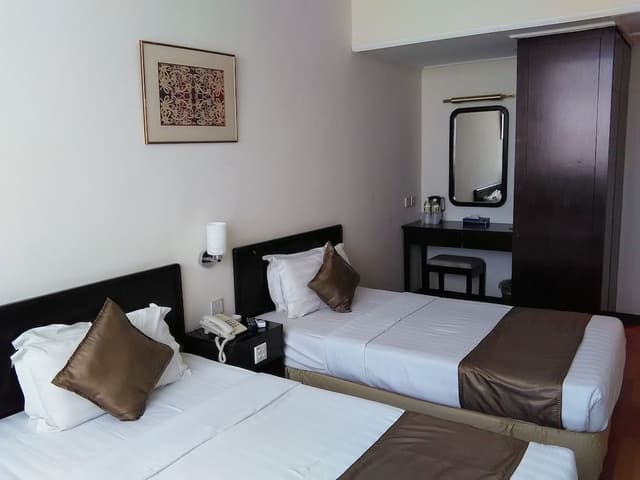 Standard Twin Room, 2 Twin Beds