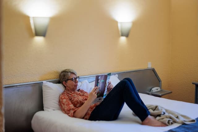 Comfort Double or Twin Room, 2 Twin Beds