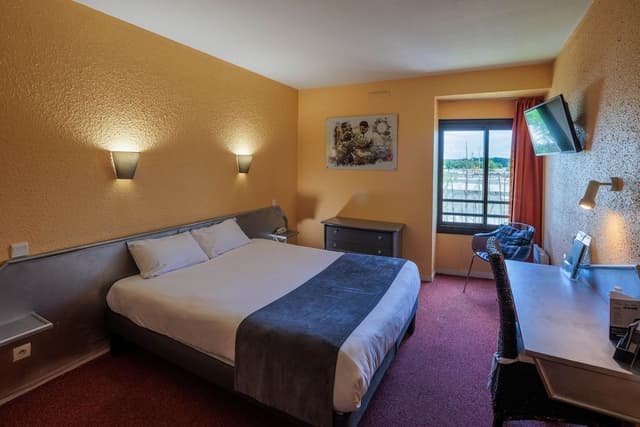 Comfort Double or Twin Room, 2 Twin Beds