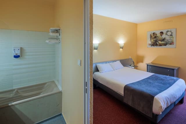 Comfort Double or Twin Room, 2 Twin Beds