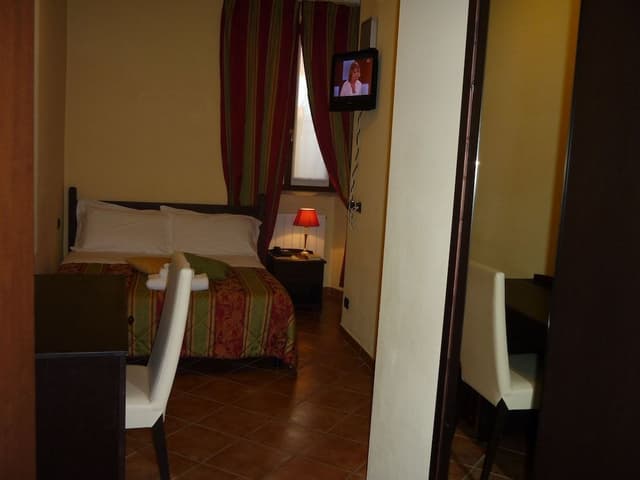 Classic Double Room Single Use
