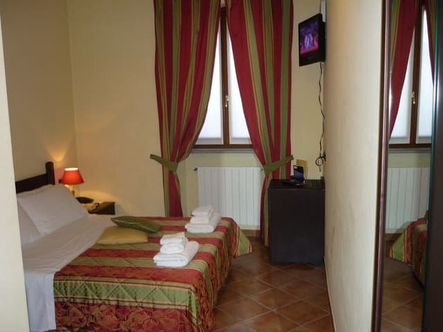 Classic Double Room Single Use