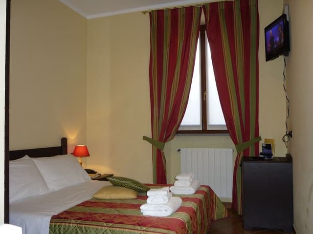 Classic Double Room Single Use