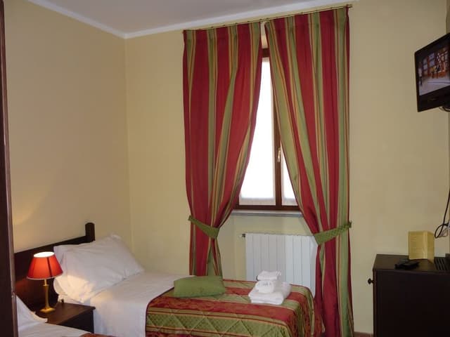 Classic Double or Twin Room
