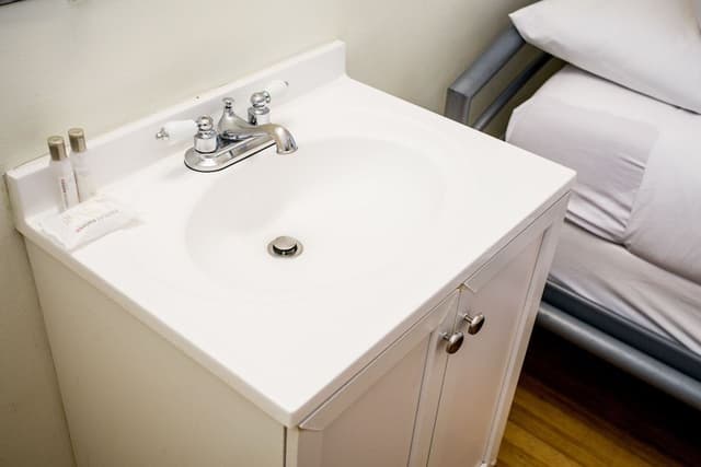 Standard Single Room, 1 Queen Bed, Shared Bathroom