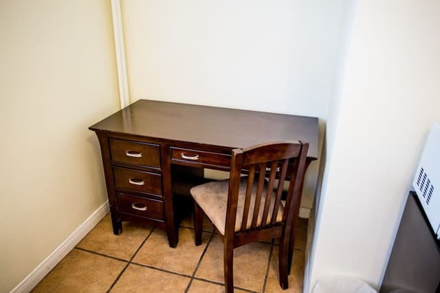 Standard Single Room, 1 Queen Bed, Shared Bathroom