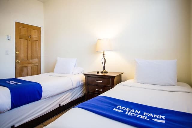 Standard Single Room, 1 Queen Bed, Shared Bathroom