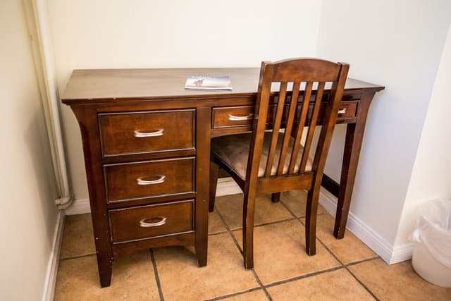 Standard Single Room, 1 Queen Bed, Shared Bathroom