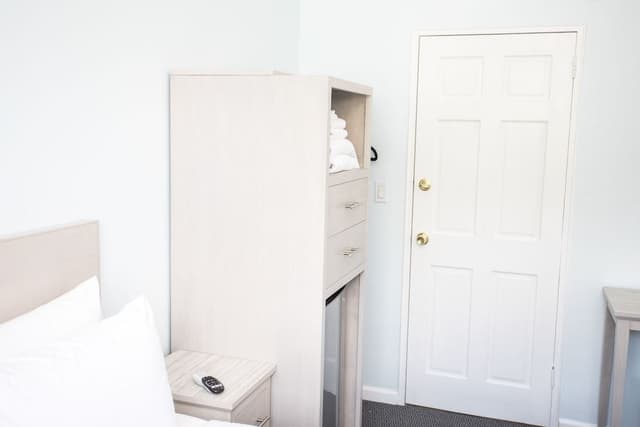 Superior Room, 1 Queen Bed, Non Smoking, Private Bathroom