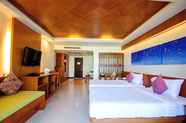 Classic Double or Twin Room