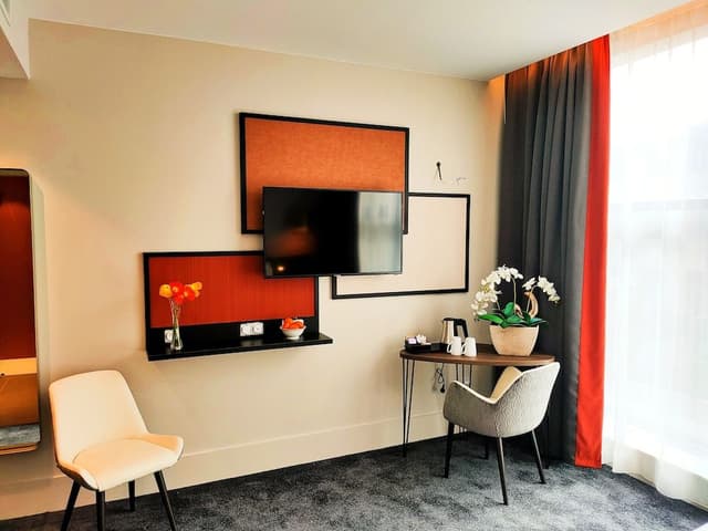 Traditional Double Room