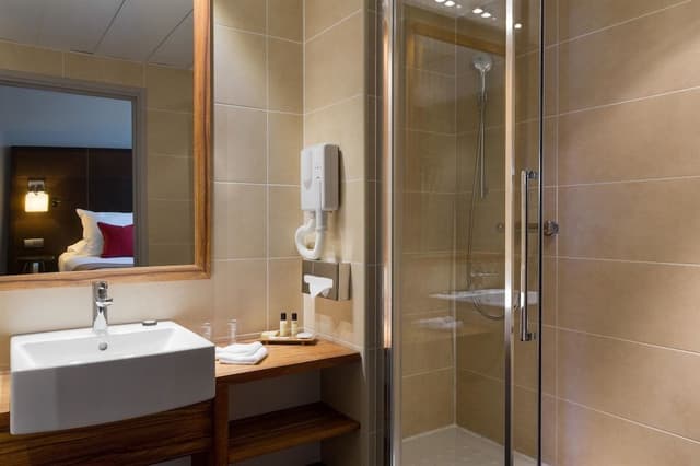 Privilege Double Room with Terrace