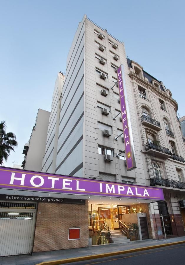 Hotel Impala0