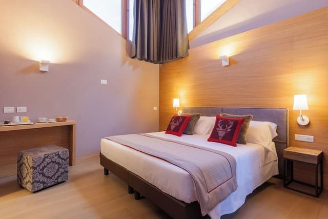 Executive Suite, 2 Bedrooms (Master)