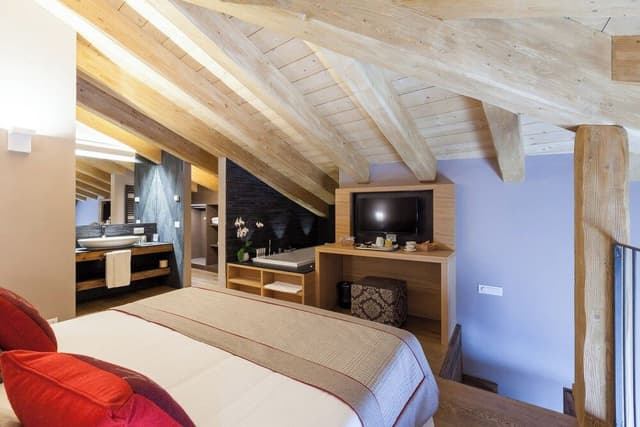 Exclusive Suite, 2 Bedrooms (Master)