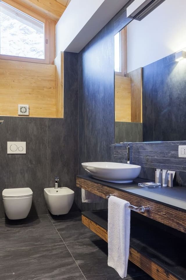 Executive Suite, 2 Bedrooms (Master)