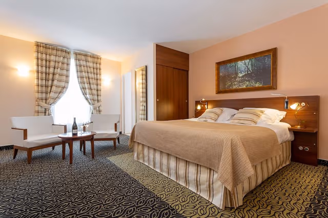 Superior Double Room