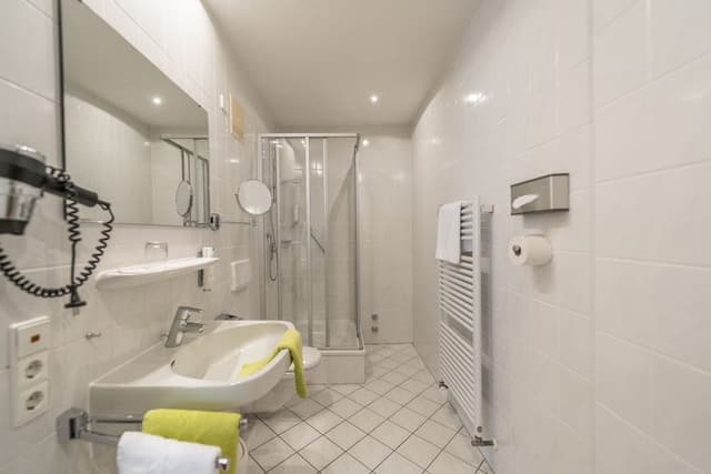 Comfort Single Room