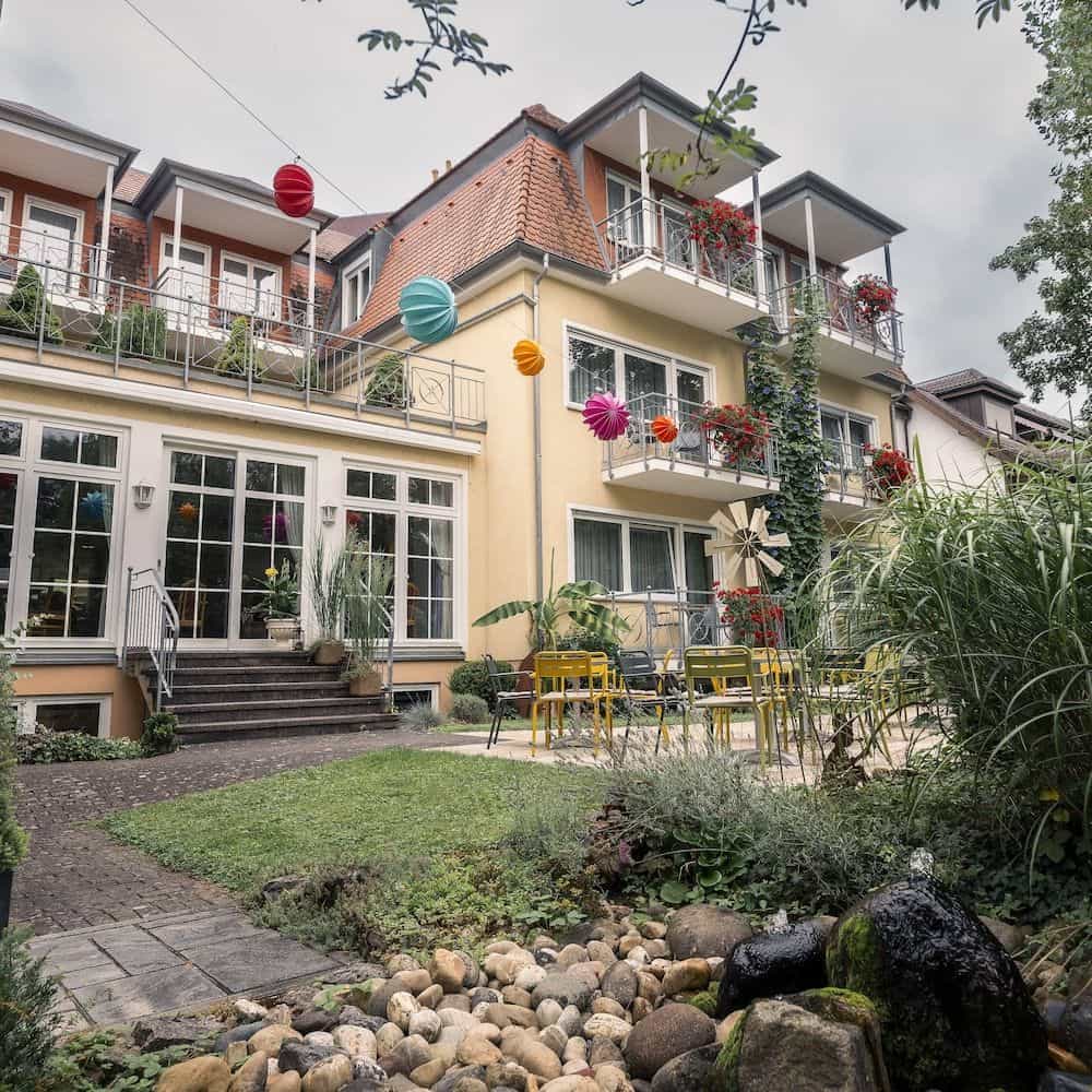 Kurhotel Alexa
