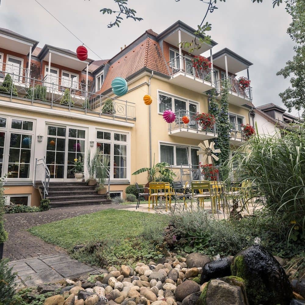 Kurhotel Alexa Kurhotel Alexa