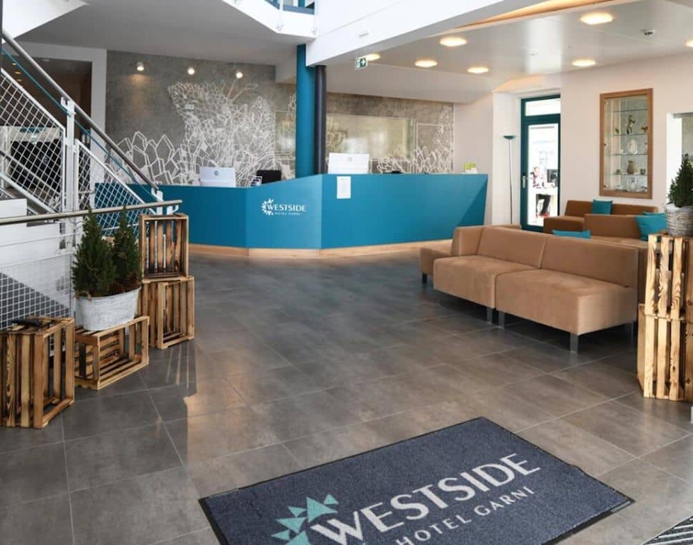 Westside Hotel garni Westside Hotel garni