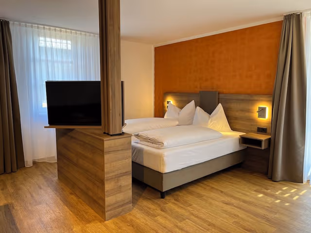 Comfort Double Room, 1 Queen Bed