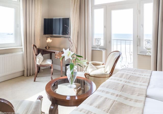 Double Room, Sea View