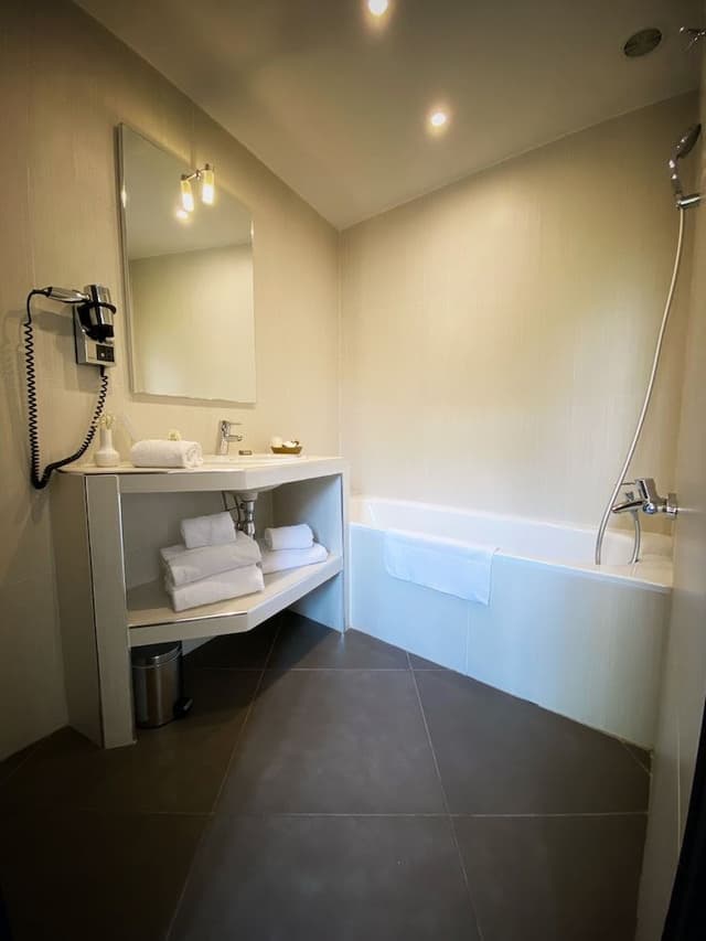 Superior Double or Twin Room, Balcony
