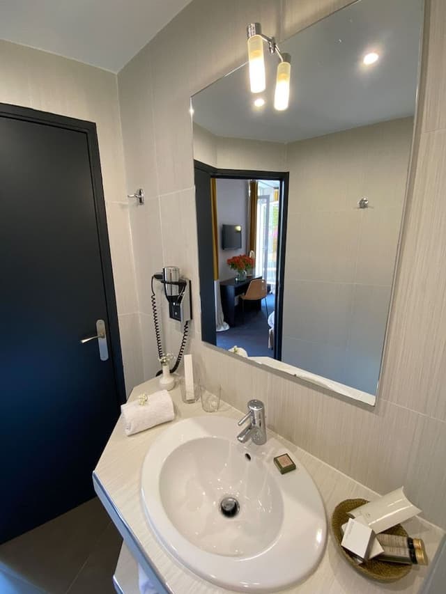 Superior Double or Twin Room, Balcony