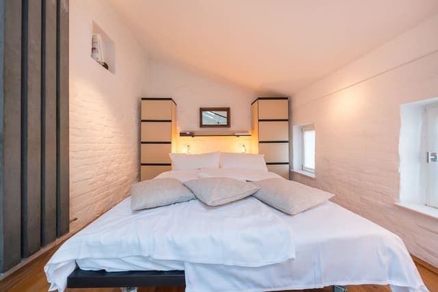 Apartment (Scheune)