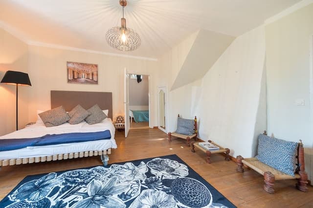 Apartment (Maisonette mit Kamin)