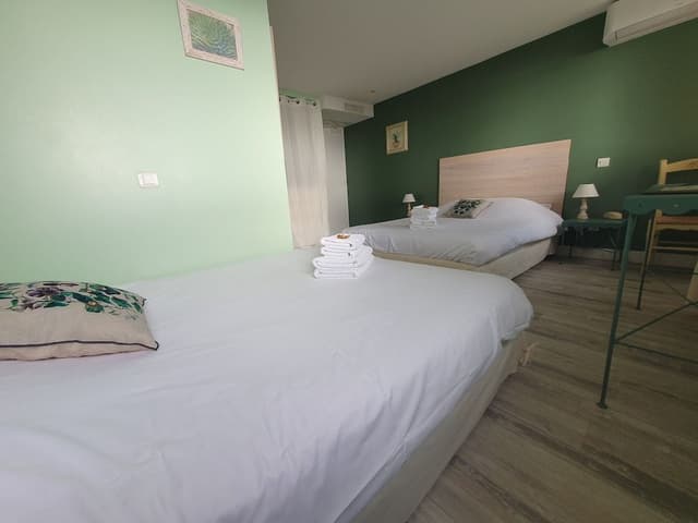Superior Quadruple Room