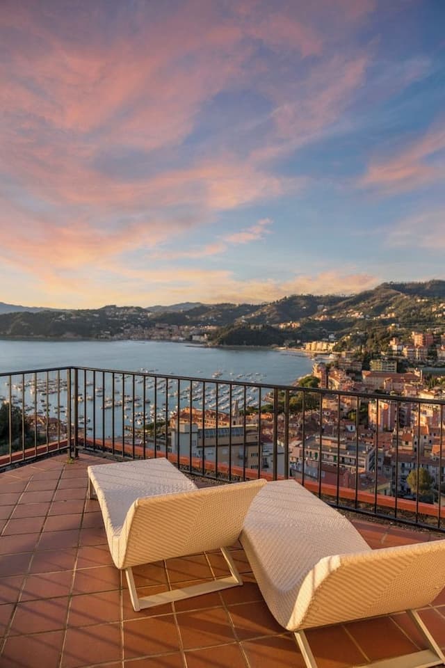 Junior Suite, Sea View