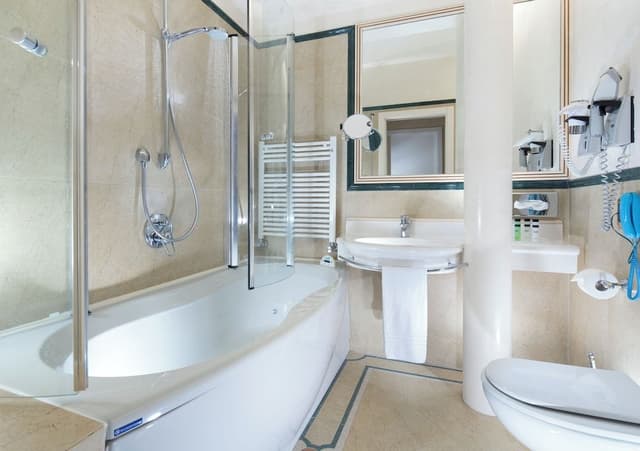 Deluxe Double Room, Balcony, Sea View