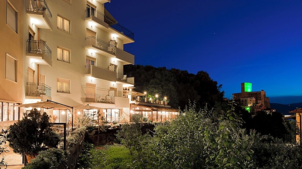 Doria Park Hotel4